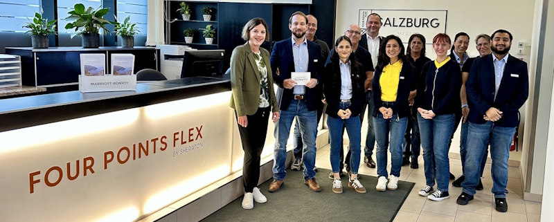 Four Points Flex SZG Titelbild