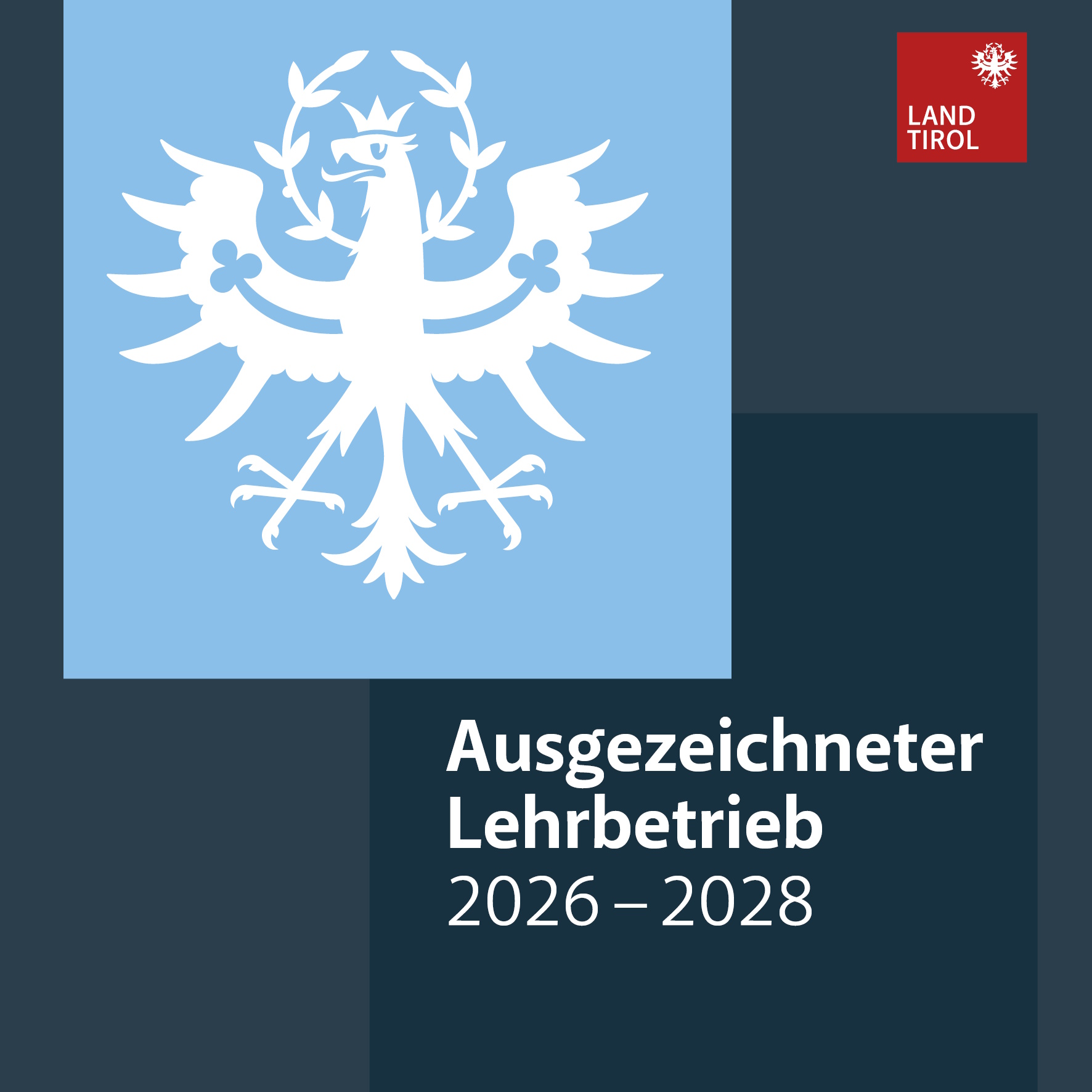 Logo Tiroler Lehrbetrieb